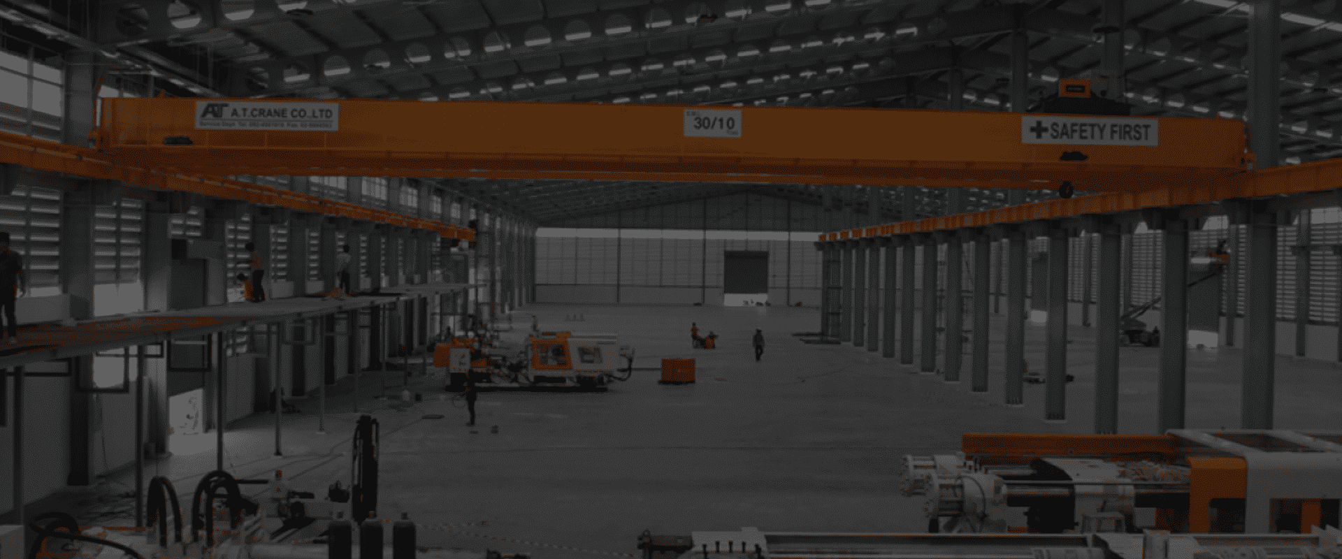 Steel Structural Building