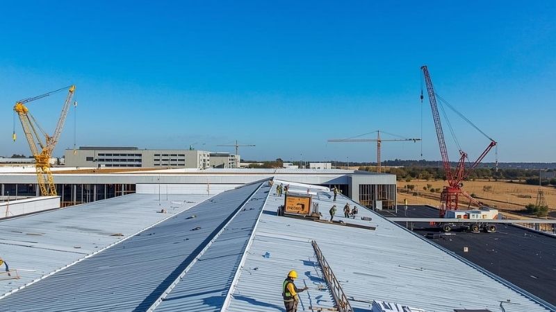 Re-Roofing Service